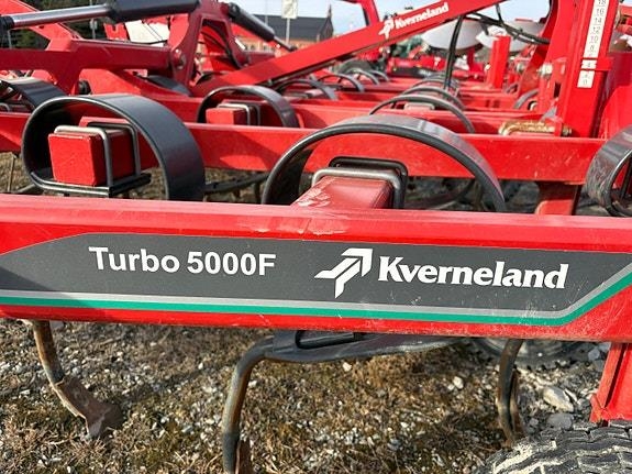 Kverneland Turbo 5000F