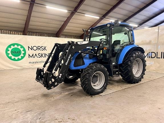 4-075 #flott traktor# AC#
