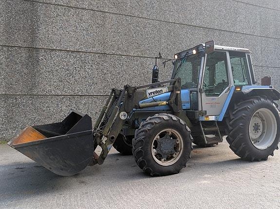 Landini 8880-DT | MVA-FRI! | 4x4 | INK. SKUFF | GODE DEKK