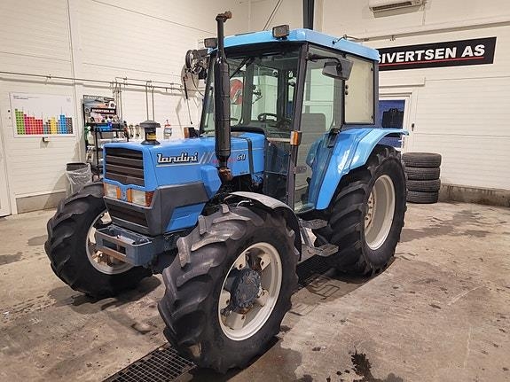 Landini Blizzard 60