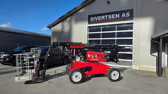 Manitou Man'go 12 485 timer