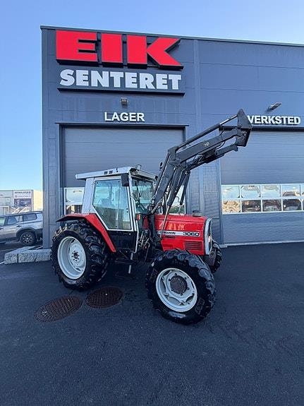 Tracteur agricole Massey Ferguson 3060 — occasion 1989, 3 991 h