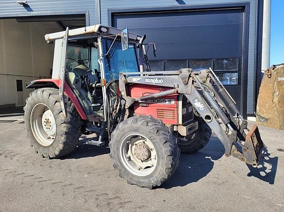 Tracteur agricole Massey Ferguson 3065 S 4wd — occasion 1994, 10 782 h