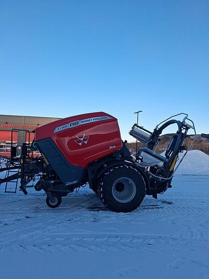 Massey Ferguson 3130F Protec