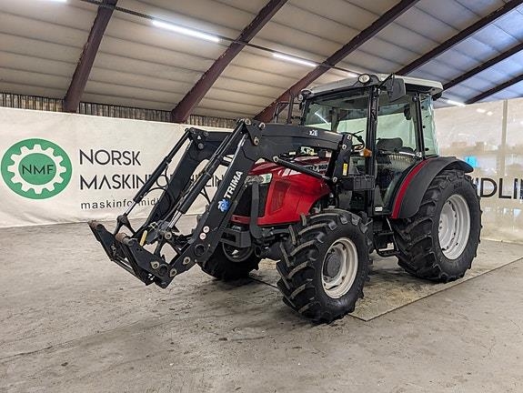 Tracteur agricole Massey Ferguson 3630 Xtra — occasion 2017, 4 234 h