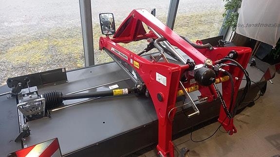 Massey Ferguson 367 FQ