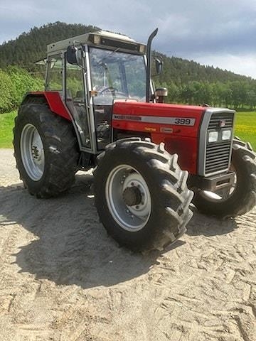 Massey Ferguson 399