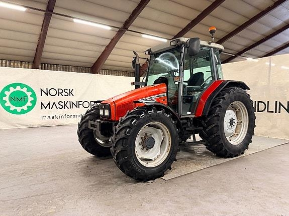 Massey Ferguson 4355