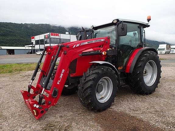 Massey Ferguson 4708 12/12