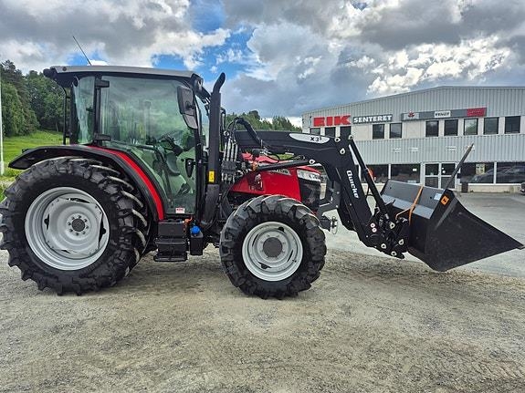 Massey Ferguson 4708 M Dyna 2