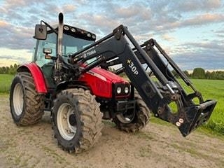 Massey Ferguson 5445- 4 Dyna 4