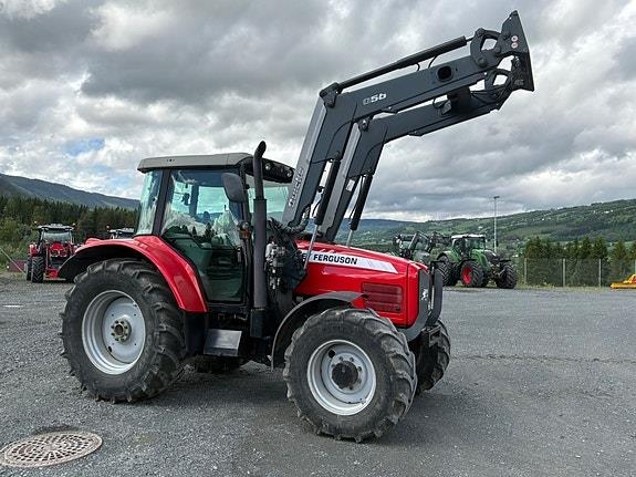 Massey Ferguson 5470 Dyna 4