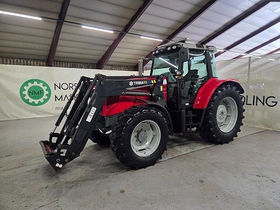 Massey Ferguson 5475 Dyna 4