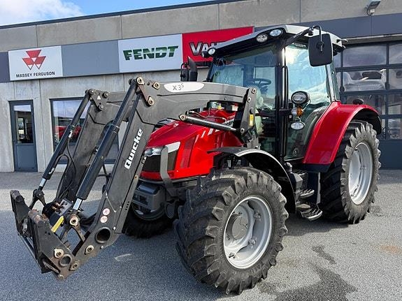 Massey Ferguson 5610 Dyna-4