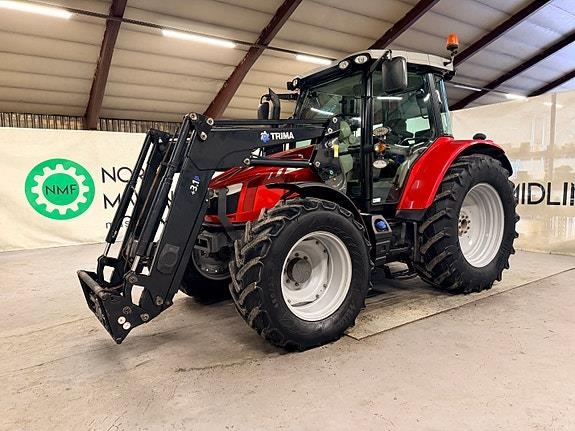 Massey Ferguson 5612 Dyna 4
