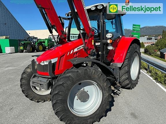 Massey Ferguson 5613