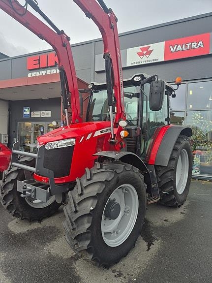 Tracteur agricole Massey Ferguson 5711 — occasion 2018, 3 550 h