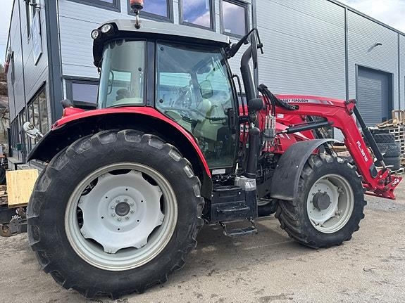 Massey Ferguson 5712 SL Dyna 4.