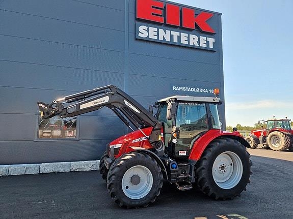 Massey Ferguson 5713S Efficient, DYNA 6