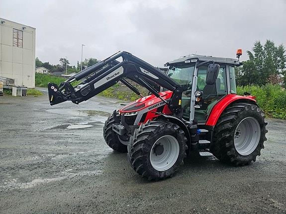 Massey Ferguson 5S.145 Dyna-6