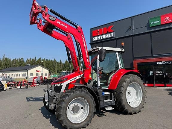 Massey Ferguson 5S.145 EX Dyna-6