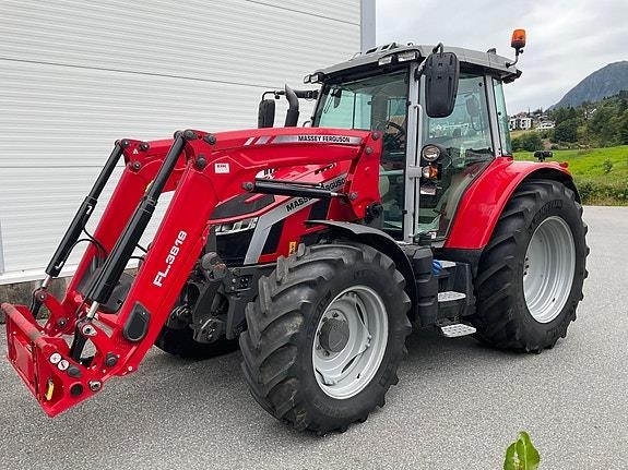 Massey Ferguson 5s145 Dyna 6