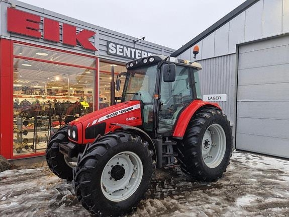 Massey Ferguson 6455