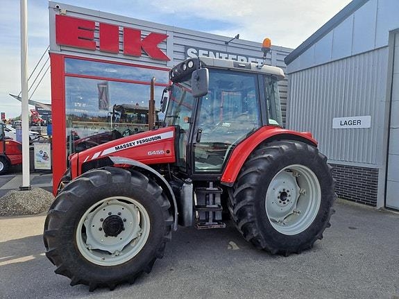 Massey Ferguson 6455
