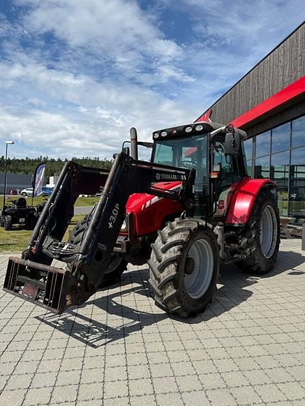Massey Ferguson 6455