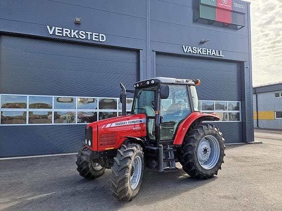 Tracteur agricole Massey Ferguson 6455 — occasion 2004, 2 295 h