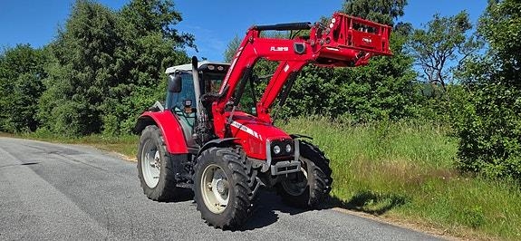 Massey Ferguson 6455 DYNA 6