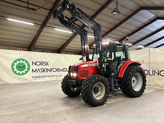 Massey Ferguson 6455 Dynashift #Innbytte#