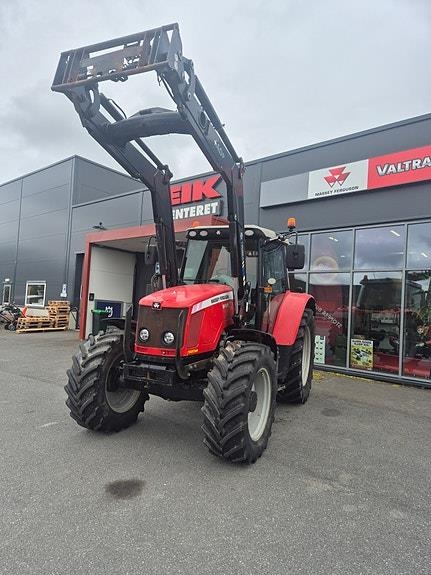 Massey Ferguson 6460
