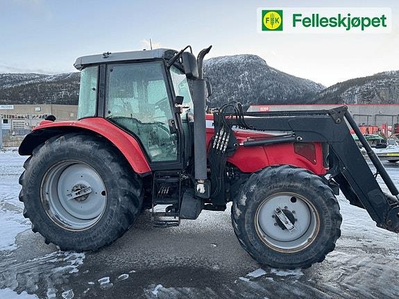 Massey Ferguson 6465