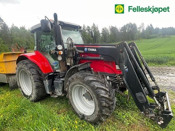 Massey Ferguson 6614