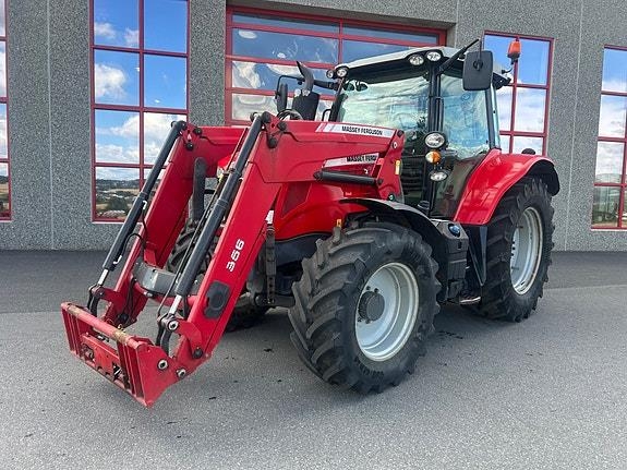 Massey Ferguson 6614 Dyna 6