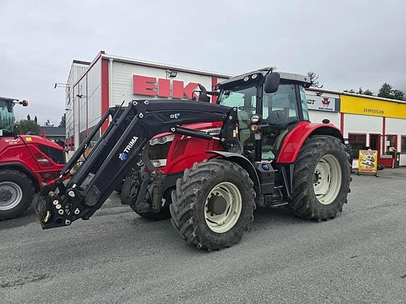 Massey Ferguson 6718 Dyna-Vt