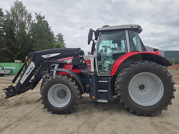 Massey Ferguson 6S.155 DVT (1.gang reg 26)