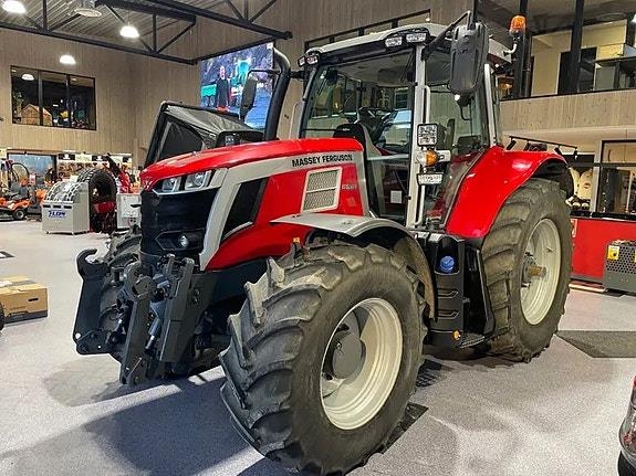 Tracteur agricole Massey Ferguson 6S.165 Dyna VT Exclusive — occasion 2022, 2 560 h