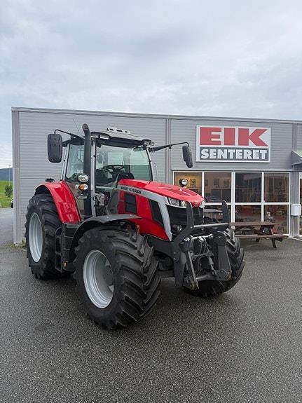 Massey Ferguson 6S.180 DVT