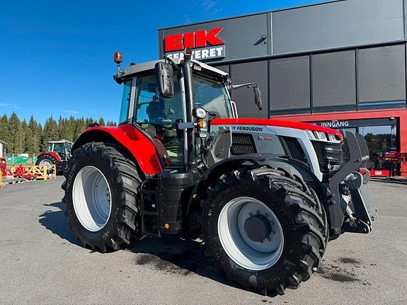 Massey Ferguson 6S.180 DYNA VT Limited Edition