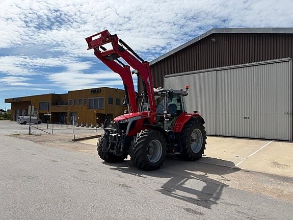 Massey Ferguson 6S.180 Exclusive