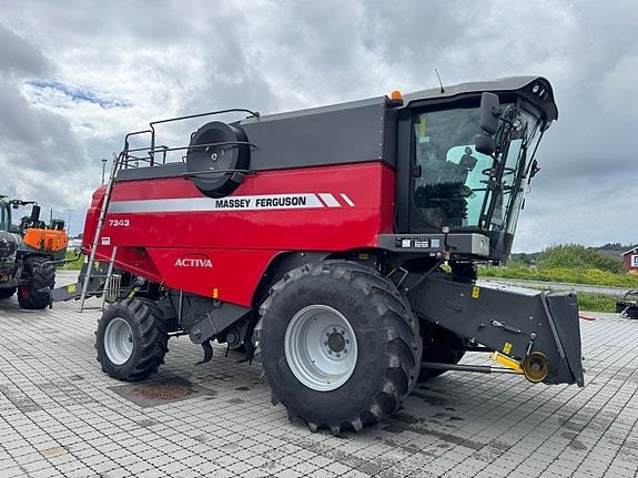 Massey Ferguson 7343