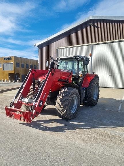 Massey Ferguson 7616