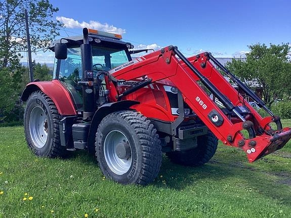 Massey Ferguson 7618 Dyna-VT