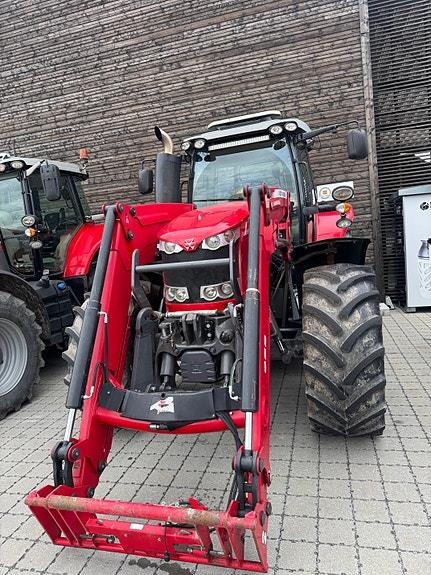 Massey Ferguson 7718 Dyna 6