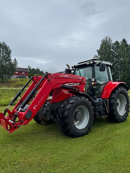 Massey Ferguson 7718 Dyna-6