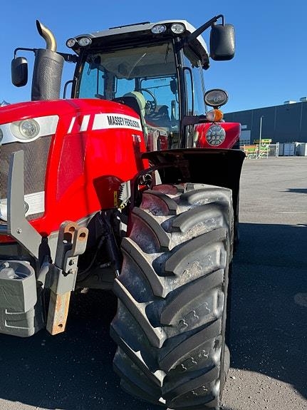 Massey Ferguson 7718 Dyna VT