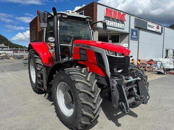 Massey Ferguson 7S.210 Dyna-VT Exclusive, GPS