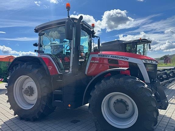 Massey Ferguson 8s.305 Dyna VT